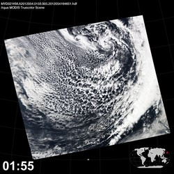 Level 1B Image at: 0155 UTC