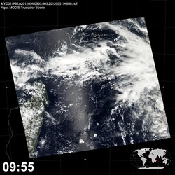 Level 1B Image at: 0955 UTC