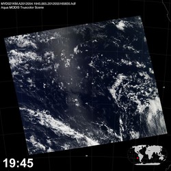 Level 1B Image at: 1945 UTC