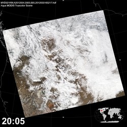 Level 1B Image at: 2005 UTC