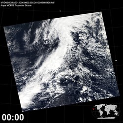 Level 1B Image at: 0000 UTC