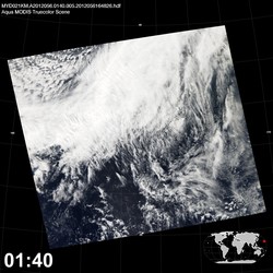 Level 1B Image at: 0140 UTC