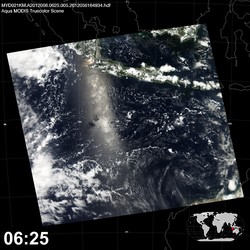 Level 1B Image at: 0625 UTC