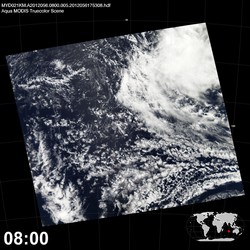 Level 1B Image at: 0800 UTC