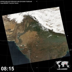 Level 1B Image at: 0815 UTC