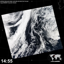 Level 1B Image at: 1455 UTC