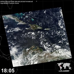 Level 1B Image at: 1805 UTC