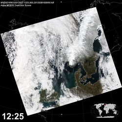 Level 1B Image at: 1225 UTC