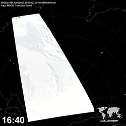 Level 1B Image at: 1640 UTC