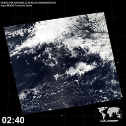 Level 1B Image at: 0240 UTC