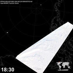 Level 1B Image at: 1830 UTC