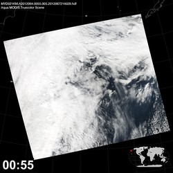 Level 1B Image at: 0055 UTC