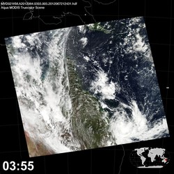 Level 1B Image at: 0355 UTC