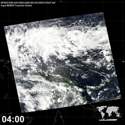 Level 1B Image at: 0400 UTC