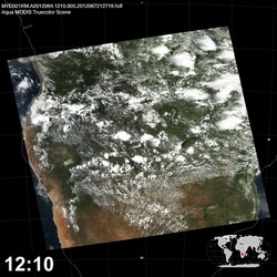 Level 1B Image at: 1210 UTC