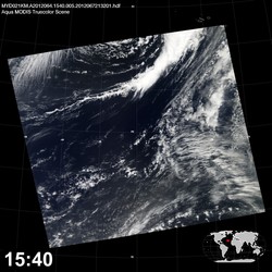 Level 1B Image at: 1540 UTC