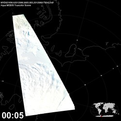 Level 1B Image at: 0005 UTC