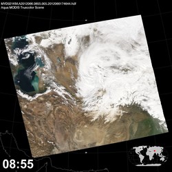 Level 1B Image at: 0855 UTC