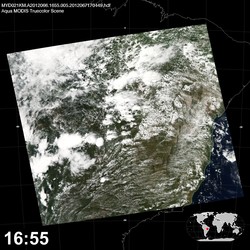 Level 1B Image at: 1655 UTC