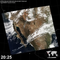 Level 1B Image at: 2025 UTC