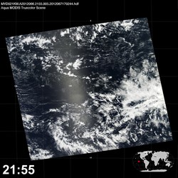 Level 1B Image at: 2155 UTC