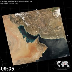 Level 1B Image at: 0935 UTC