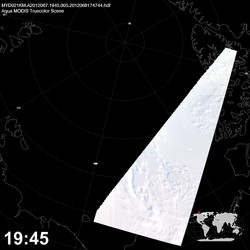 Level 1B Image at: 1945 UTC