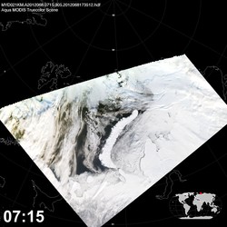 Level 1B Image at: 0715 UTC