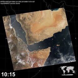 Level 1B Image at: 1015 UTC