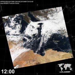 Level 1B Image at: 1200 UTC