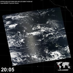 Level 1B Image at: 2005 UTC