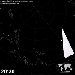 Level 1B Image at: 2030 UTC