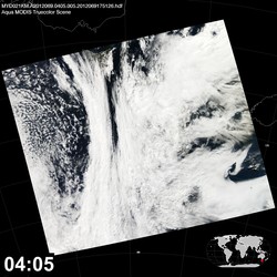 Level 1B Image at: 0405 UTC