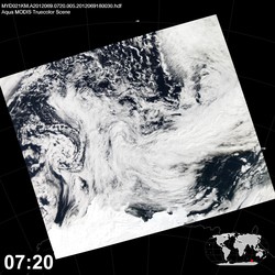 Level 1B Image at: 0720 UTC