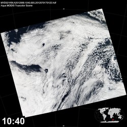 Level 1B Image at: 1040 UTC