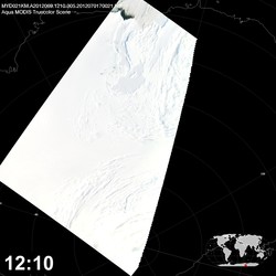 Level 1B Image at: 1210 UTC