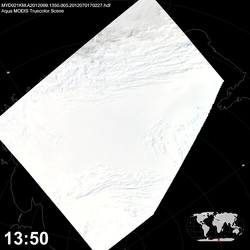 Level 1B Image at: 1350 UTC