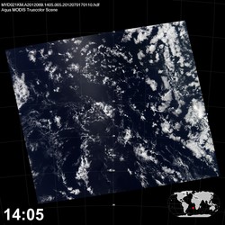 Level 1B Image at: 1405 UTC