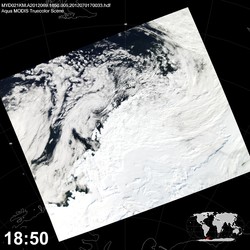 Level 1B Image at: 1850 UTC