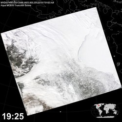 Level 1B Image at: 1925 UTC