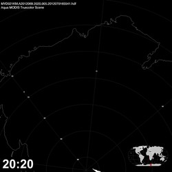 Level 1B Image at: 2020 UTC