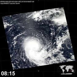 Level 1B Image at: 0815 UTC