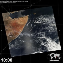 Level 1B Image at: 1000 UTC