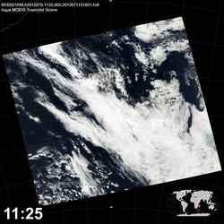 Level 1B Image at: 1125 UTC