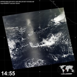 Level 1B Image at: 1455 UTC