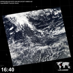 Level 1B Image at: 1640 UTC