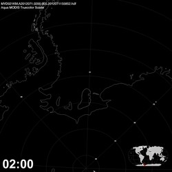 Level 1B Image at: 0200 UTC