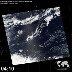 Level 1B Image at: 0410 UTC