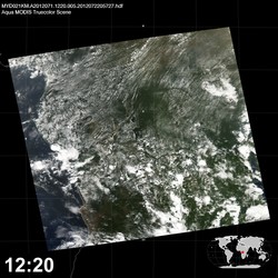 Level 1B Image at: 1220 UTC