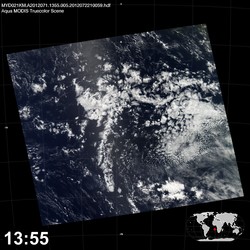 Level 1B Image at: 1355 UTC